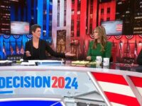 MSNBC hosts Wallace, Maddow: JD Vance Tried to ‘Mansplain’ to Tim Walz, Moderators