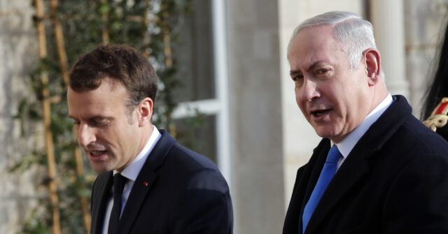 Netanyahu Blasts Macron over 'United Nations' Insult, Lebanon Policy