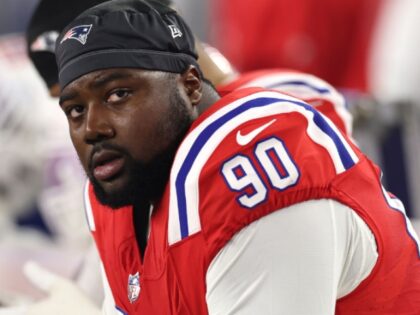 Patriots Lineman Christian Barmore Calls Cops ‘Racists’ After Traffic Stop