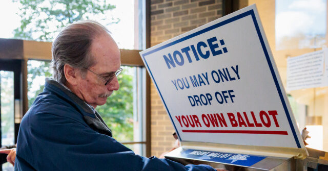 Cliff Maloney: Mail-In Ballot Returns Show 11-Point Swing for GOP in PA