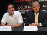 Trump Responds to Mark Cuban: ‘All Strong Women Should Be Very Angry About this Weak Man&#821