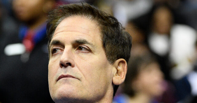 Kamala Harris’s Top Economic Surrogate Billionaire Mark Cuban Triggered