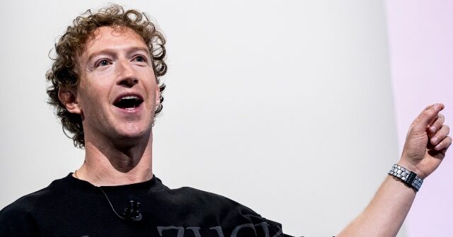 Mark Zuckerberg Says Your Facebook Feed Will Be Flooded with AI Garbage (and He's Fine With That)