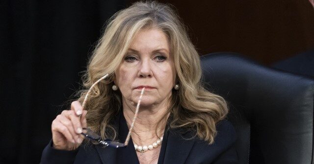 Exclusive -- Sen. Marsha Blackburn: CCP Is Carrying Out a Malign Influence Campaign Against Me