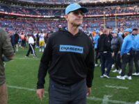 VIDEO: Chargers Jim Harbaugh Suddenly Leaves Game with Mystery Illness, Returns Minutes Later