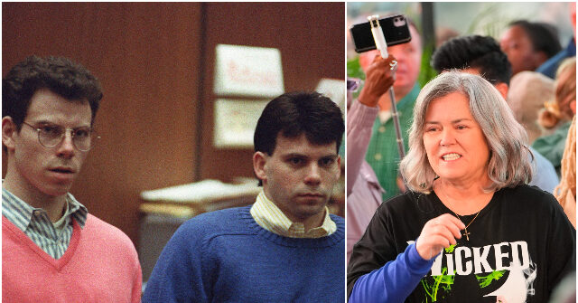 Rosie O'Donnell: 'I Feel Like A Big Sister' to the Menendez Brothers