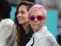 Megan Rapinoe Warns a Second Trump Presidency Would Bring a ‘Violent Reality’