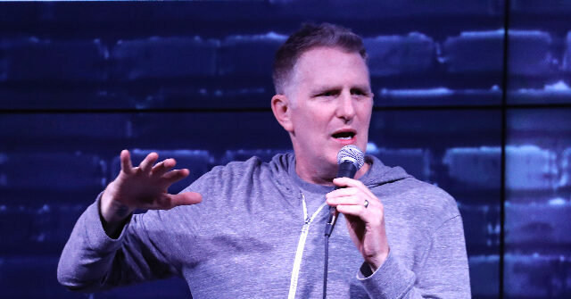 Watch -- Michael Rapaport Eviscerates Media Outlets, Democrats Calling Trump A Nazi: 'Stop with the Hitler Sh*t'