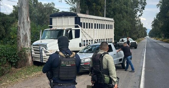 Mexican Journalist Murdered Minutes After Interviewing Mayor