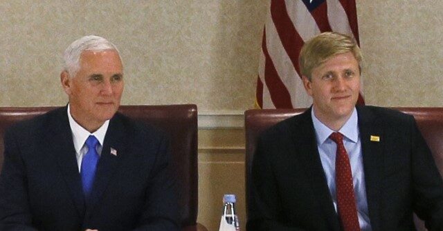 Mike Pence Chief of Staff Also Denies Latest Attack Against Trump: 'Commentary Is Patently False'