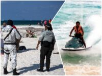 Cartel Gunmen on Jet Skis Kill Victim In Luxurious Cancun Beach Hotel