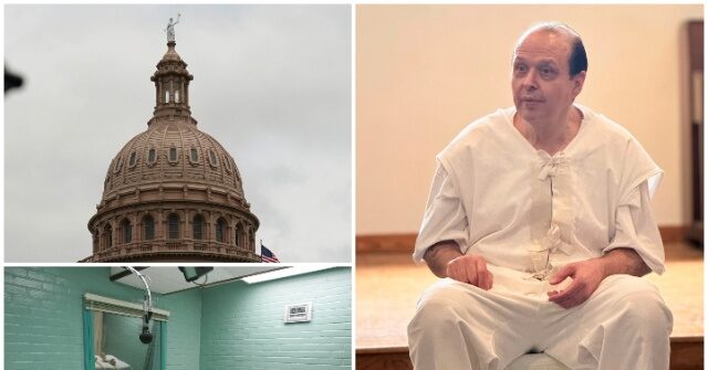 Texas House Issues Subpoena for Robert Roberson