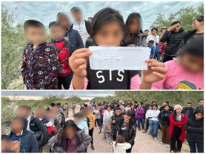 CBP SOURCE: ‘The Dam is Starting to Break’ with Flood of Unaccompanied Minors at Texas 