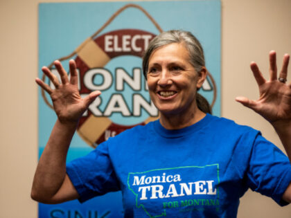 DCCC Ad Features GOP Voter Supporting Democrat Monica Tranel in Montana But He Doesn’t Live i