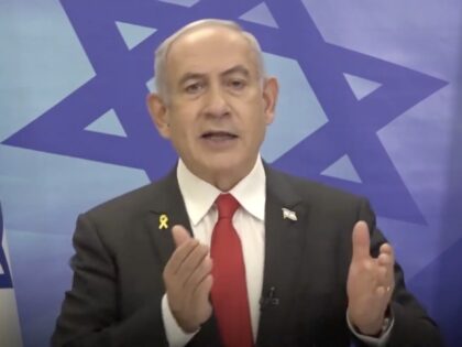 Netanyahu on Killing of Hamas Leader Yahya Sinwar: ‘Darkness Is in Retreat, Light Is Rising&#