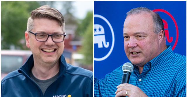 Polls: Democrats on Track to Lose Two Key House Seats They Currently Hold