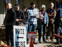 Early Vote Numbers in North Carolina Strong for Republicans