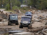 Report: Fixing NC Roads After Hurricane’s Devastating Floods May Take Months