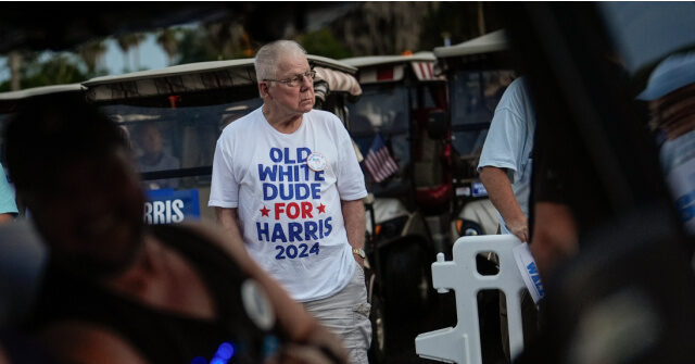 Kamala Harris Suggests Men Are 'Misogynist' if They Do Not Support Her