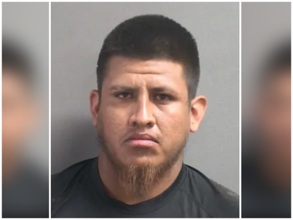 Watch: Florida Police Save Woman as Illegal Alien Allegedly Attempted to Rape Her