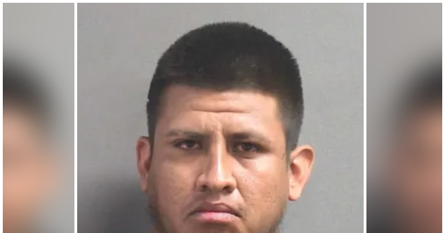 Watch: Florida Police Save Woman as Illegal is Attempting to Rape Her
