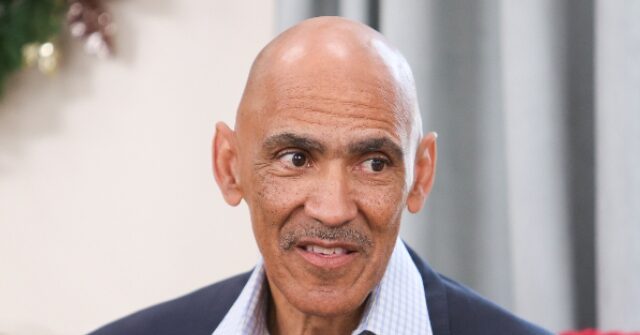 Tony Dungy Urges Florida Voters Against Amendment 4