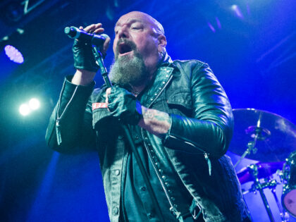 Former Iron Maiden Singer Paul Di’Anno Dead at 66