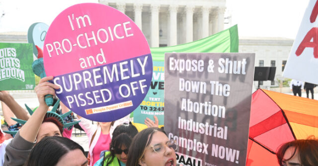 In Nebraska, Voters Will Weigh in on Not One, But Two Abortion Measures