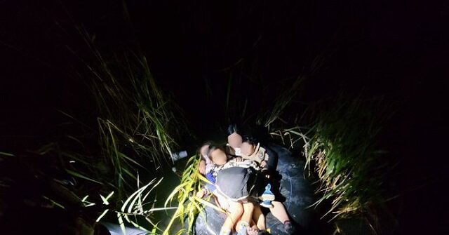 4 Migrant Children Found Abandoned on Raft Floating on Texas Border River