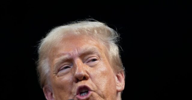 'So Far Out': Donald Trump Blasts Policies Allowing Trans Athletes in Women's Sports