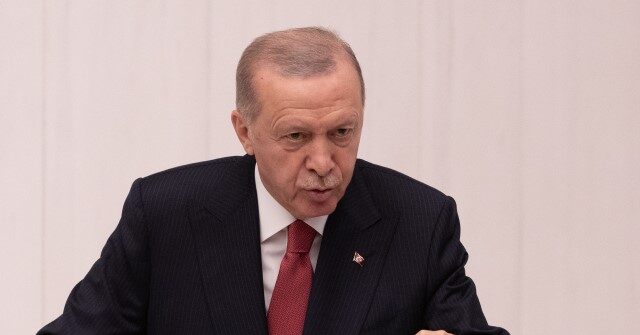 Turkey's Erdogan Threatens 'Hitler' Israel on October 7: 'You Will Pay'