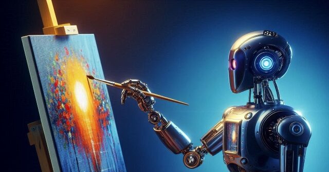 'Artist' Demands Copyright for Award-Winning Art Generated by AI