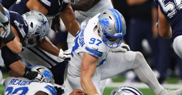 Cowboys Ridiculed for Blurring Out Score in Social Media Post During Historic Loss
