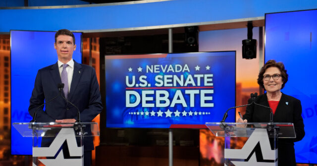 Poll: Nevada Senate Race Sees 7-Point Swing Toward GOP’s Sam Brown
