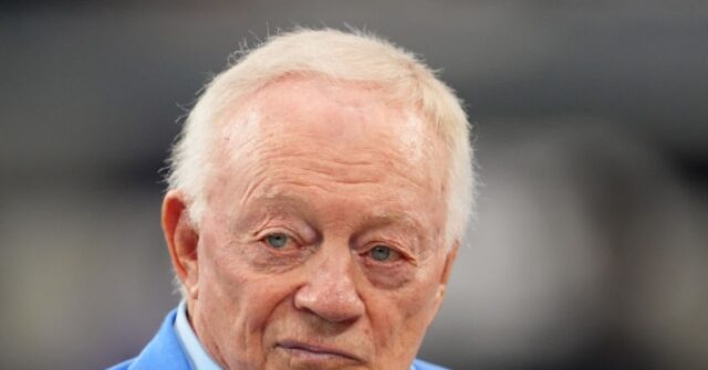 Enraged Jerry Jones Threatens Radio Host's Job During Interview Following Historic Loss