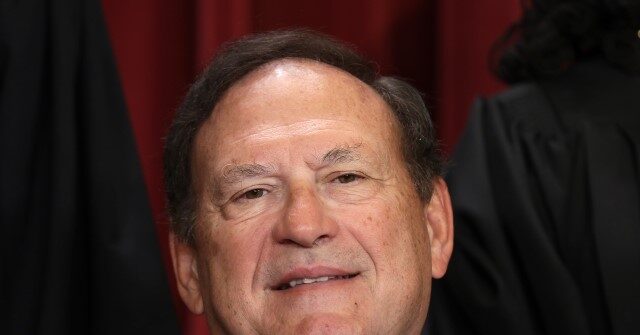 Alito Wrecks ATF 'Ghost Gun' Claims: Are Eggs and Peppers an Omelet?