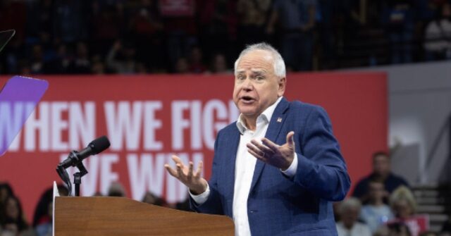 'This Guy Was a Coach?!': Tim Walz Mocked for Lack of Football Knowledge After Playing Madden Against AOC