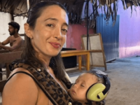 33-year-Old Israeli Mom Dies Shielding Baby Boy from Palestinian Terrorists