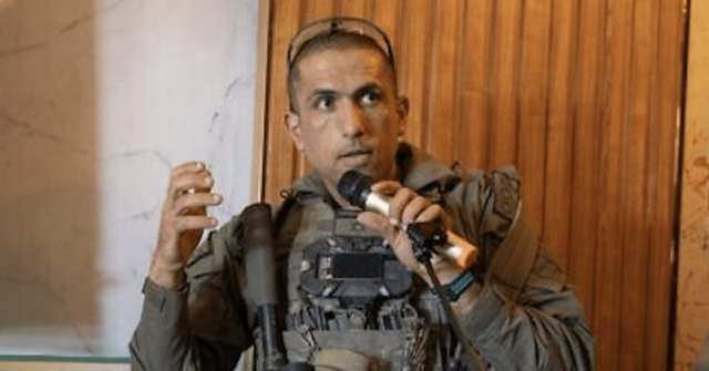 Druze Arab IDF Tank Commander, Col. Ehsan Daqsa, Killed in Combat