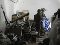 IDF Uncovers Massive Underground Hezbollah Tunnel near Border