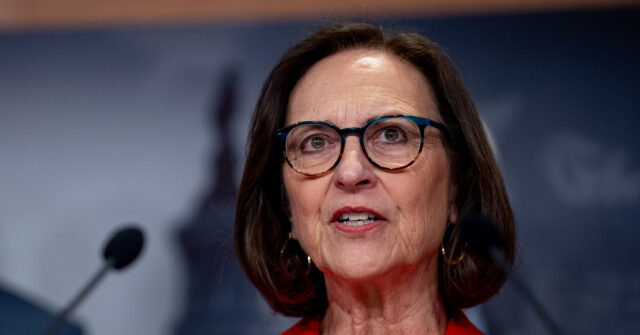 Sen. Deb Fischer Holds Polling Lead Over 'Democrat in Disguise'