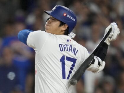 Shohei Ohtani’s 50th Home Run Ball of the Season Sold for Record Price