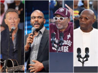 Springsteen, Tyler Perry, Spike Lee, Samuel L. Jackson Outshine Kamala at Atlanta Rally