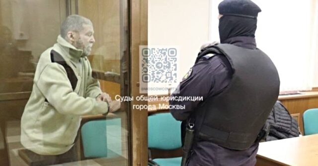 Russia Sentences 72-Year-Old American To Jail On Mercenary Charges