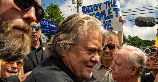 Warden Says Steve Bannon Denied Early Release, Despite Eligibility