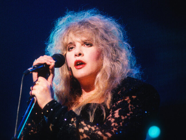 Flanders Expo - Gent - Belgium - 21/08/1990 Fleetwood Mac, Stevie Nicks Photo gie Knaeps