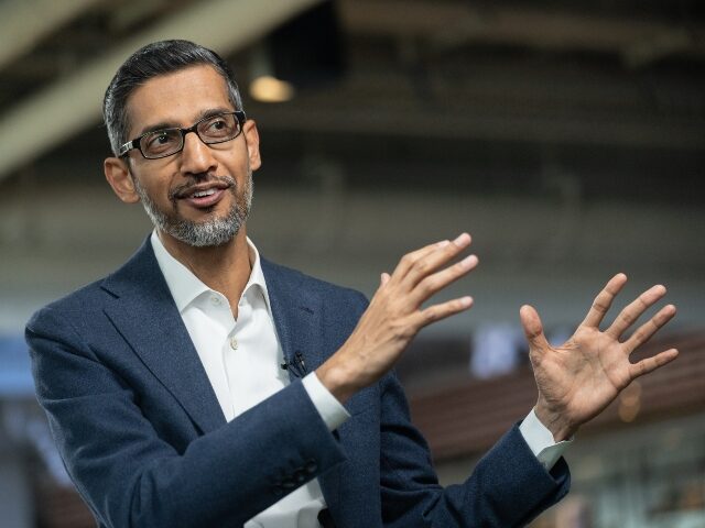 Sundari Pichai leans on AI to run Google