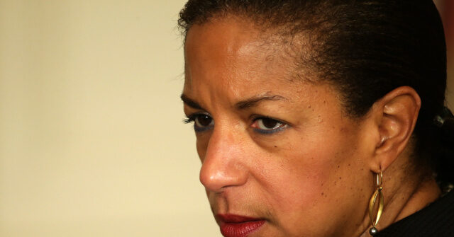 Susan Rice Has Conniption After 'Chicken Sh*t' Washington Post Refuses to Endorse Kamala Harris