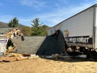 PHOTOS: Western North Carolina Town Lies in Ruins Weeks After Hurricane Helene