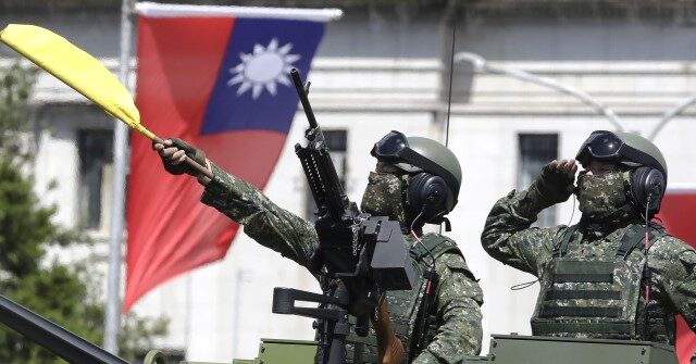 Poll: Most Taiwanese Would Fight Chinese Invasion, but Only Half Expect America to Help